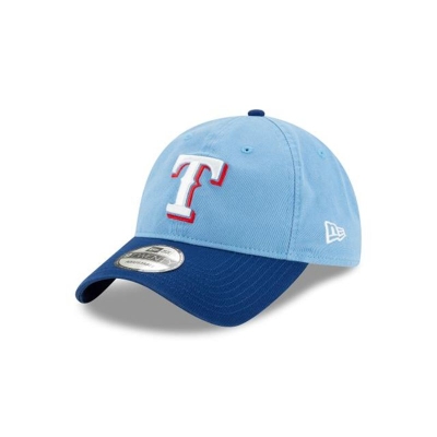 Texas Rangers Gorra | New Era MLB Core Classic Alt 2 9twenty Adjustable Cap Mexico - Rojos